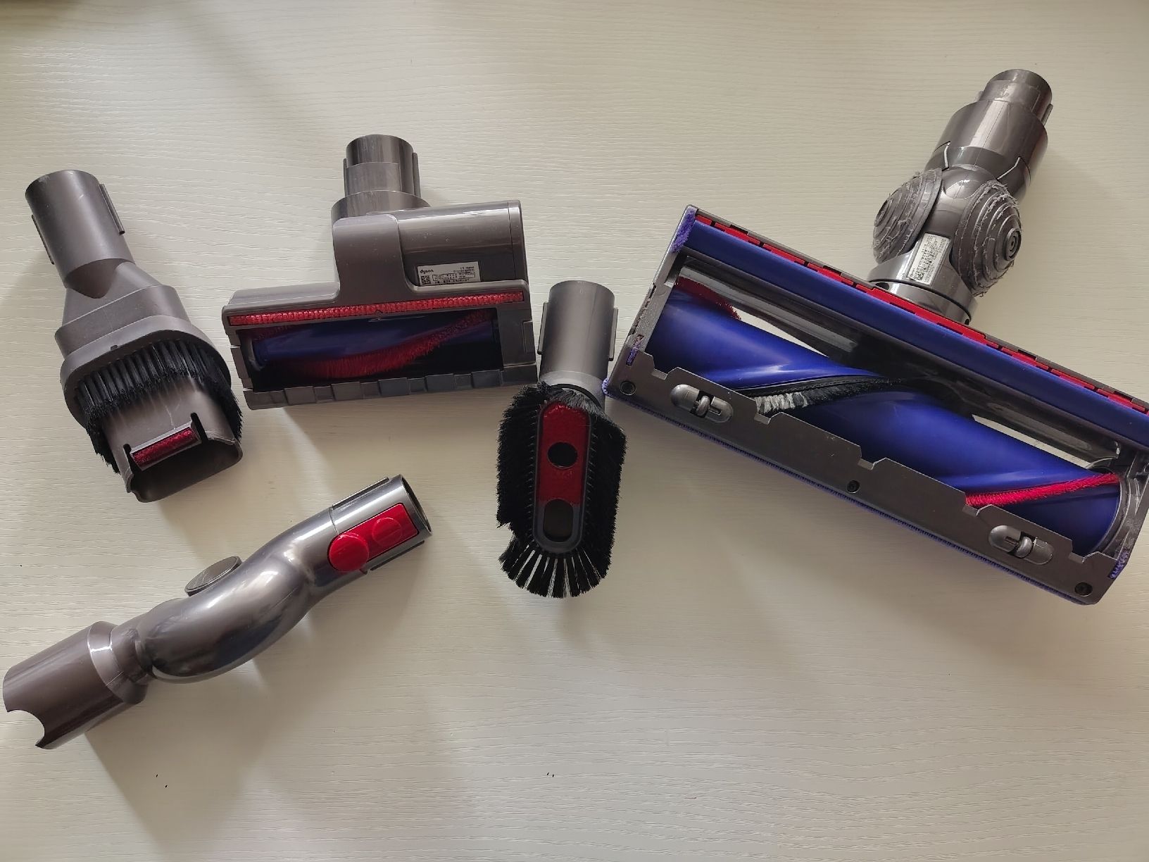 Dyson Altro per la casa: Staubsaugeraufsätze Dyson  – Usato da Bern venduto da ilonka64