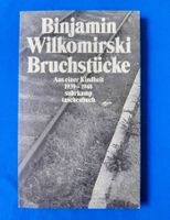 Binjamin Wilkomirskis Bruchstücke aus einer Kindheit 1939-48