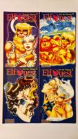 ElfQuest Comics "Zeit der Träume" 1-4, Carlsen