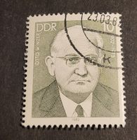 DDR 1982 briefmarke
