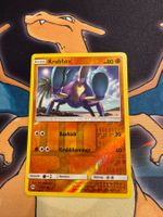 Krabbox (SUM 72) - Reverse Holo - Sonne & Mond