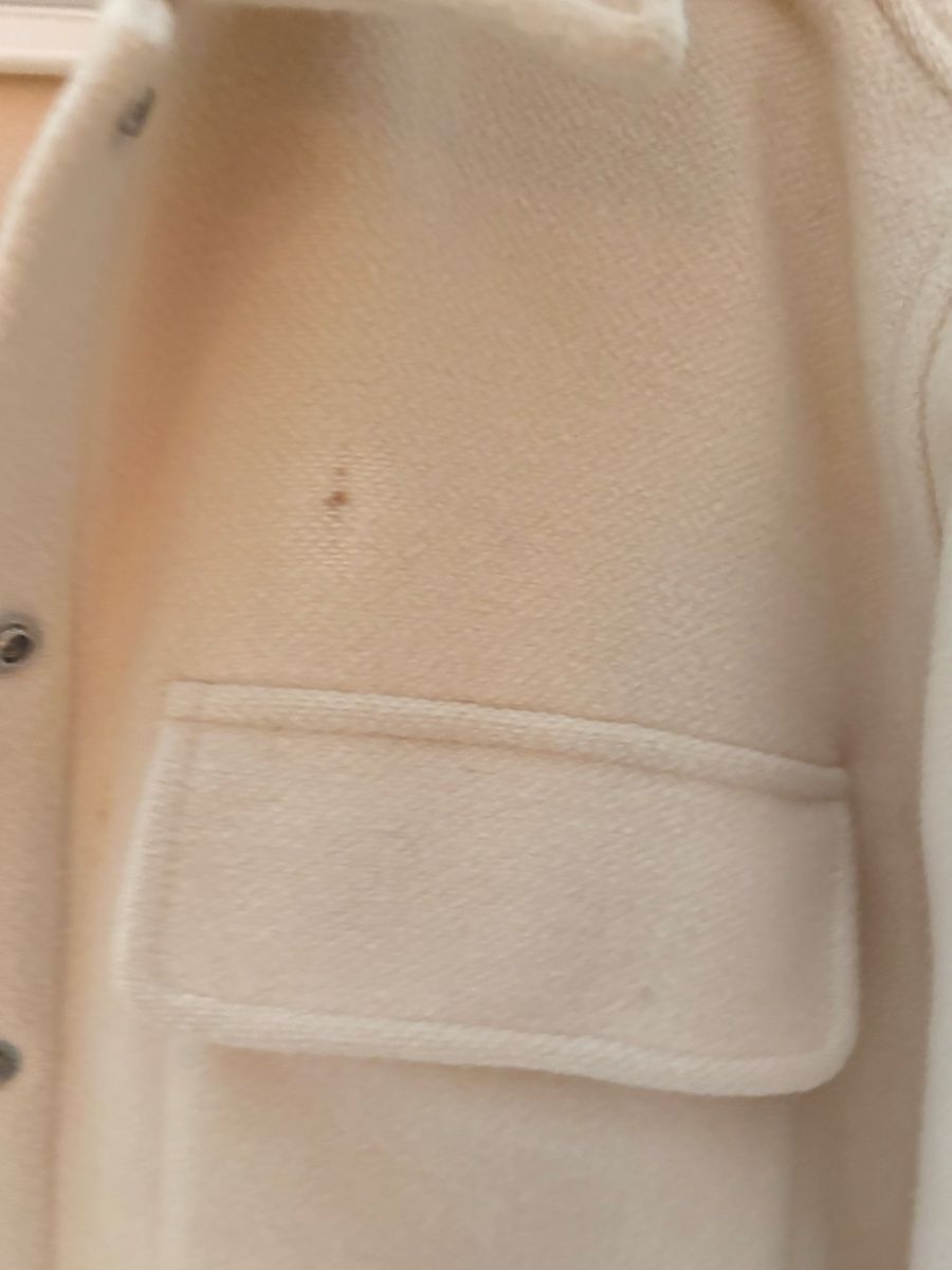 Other Stories Jacken: Beige Shirt Jacket Button Up Coat Used Condition – Gebraucht aus Fribourg von mat_1995 3