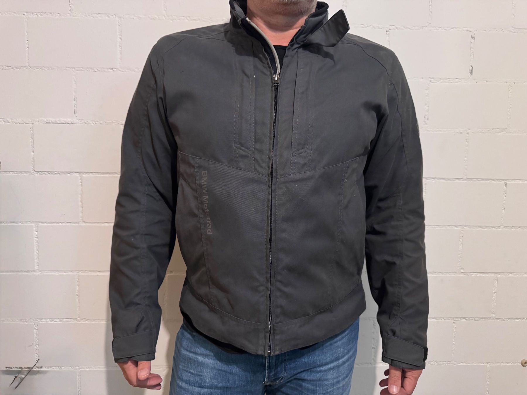 BMW Giacche: BMW Motorrad Jacke Herren – Usato da St. Gallen venduto da syna_99