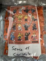 LEGO Minifigures Série 15 complète- 16 figurines!