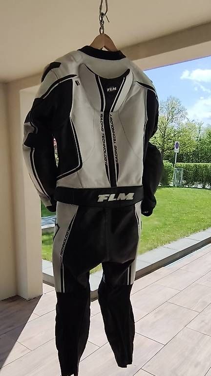 Anzüge, Sport- & Funktionsanzüge: FLM Motorrad Lederkombi 2-Teiler – Gebraucht aus Kreuzlingen von Audi666 1