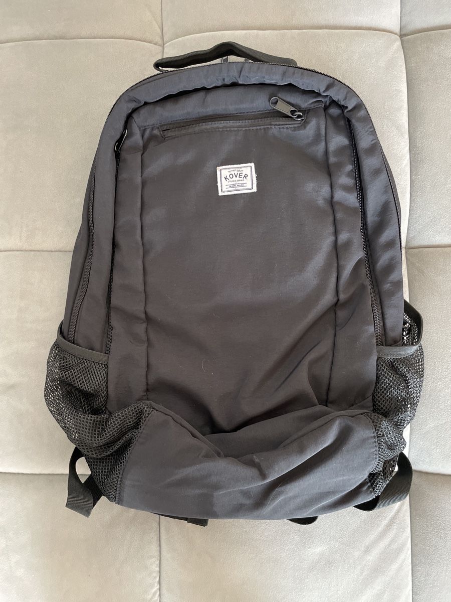 Rucksäcke: Schwarzer Rucksack – Gebraucht aus Neuhausen von kak_5bnw