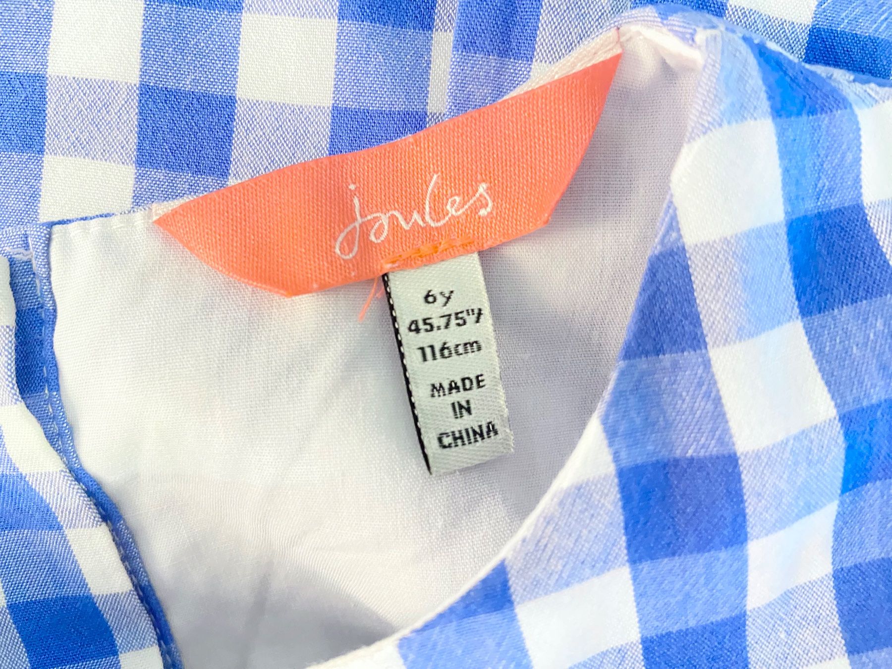 Vestiti & Gonne: Joules, Kleidchen, 110 – Usato da Zürich venduto da Pokimoki_1 1