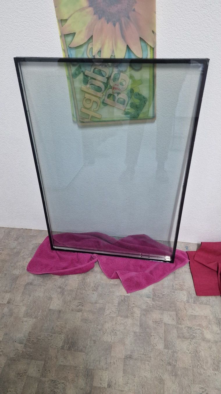 Finestre: Fensterglas (Isolierglas) – Usato da Faulensee venduto da lychee56