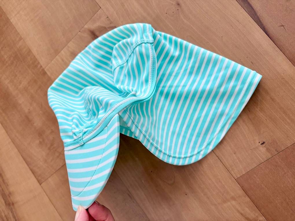Altro abbigliamento per bambino: Badekappe / Badehut Kleinkind 2-3 Jahre / ca. 46 cm – Usato da Dietlikon venduto da Pmt_zh 3