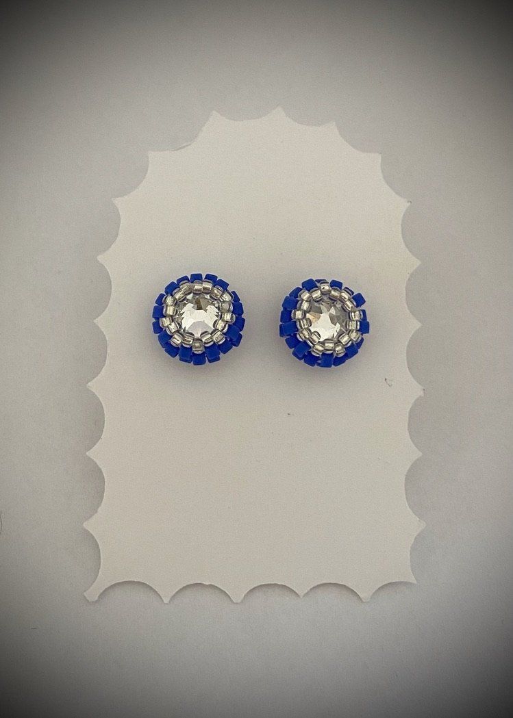 Ohrringe & -stecker: Ohrstecker (Handmade) O_ST124 – Neu (gemäss Beschreibung) aus Fehraltorf von luc_bv9r