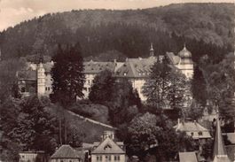 Gruss aus STORBERG/HARZ, DDR - Comemius Erholungsheim