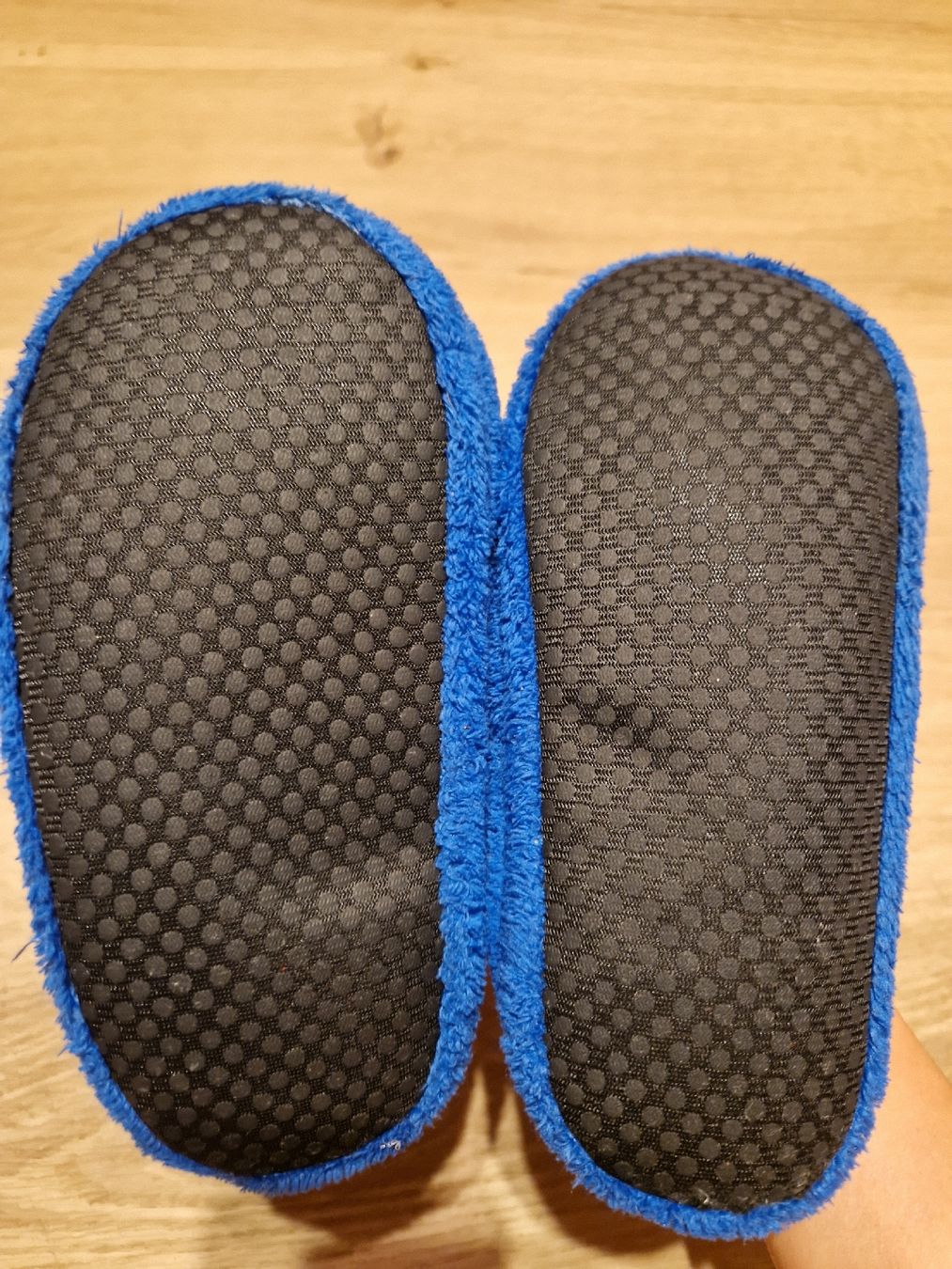 Scarpe per ragazzi: Hausschuh Gr 29/30 Dino – Nuovo (secondo la descrizione) da Wimmis venduto da traubenq 2