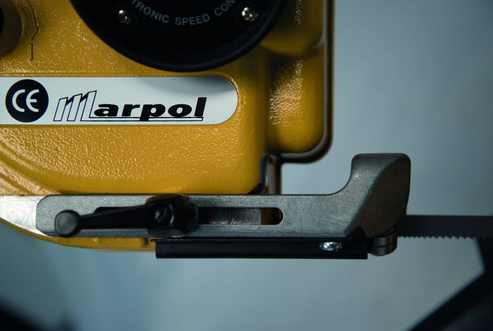 Alle Maschinen: Marpol Metallbandsäge 95 – Neu und originalverpackt aus Buchs AG von Richner_Outlet 1