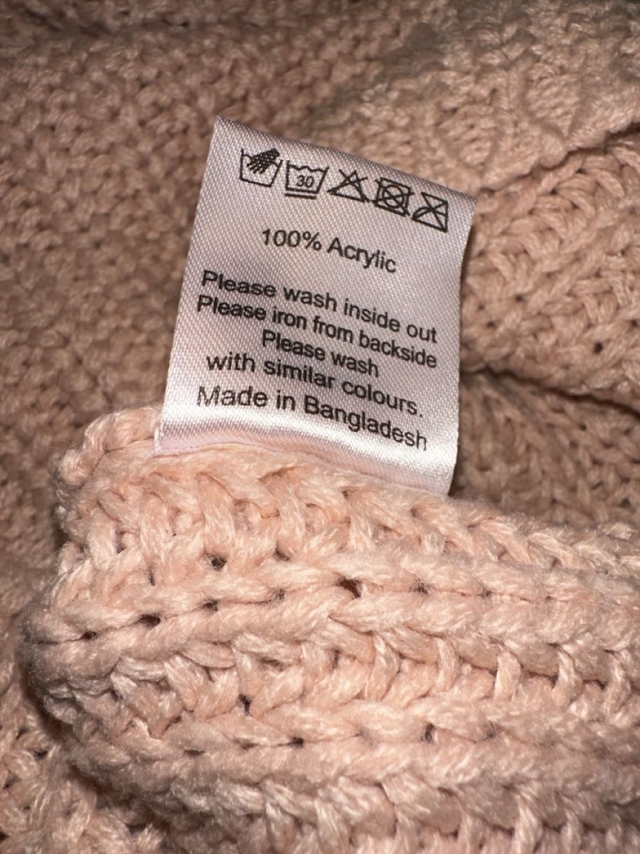 Zebra Maglioni & Felpe: Warmer Rollkragenpullover, Gr. L – Usato da Buus venduto da 2019dp 6