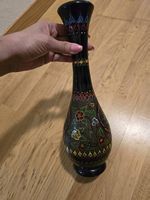 Deko Vase Handgemalte