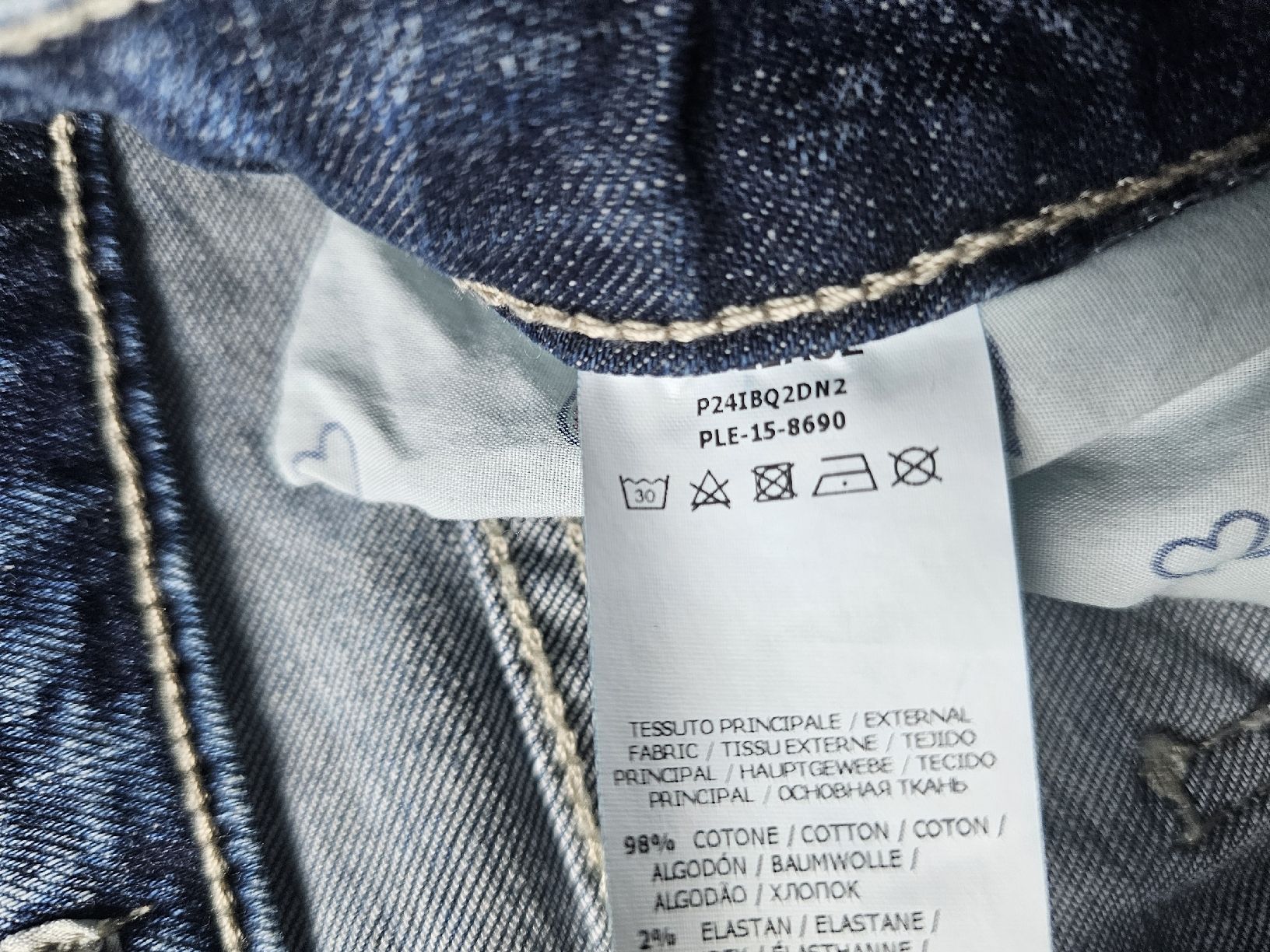 Please Jeans Jeans: original Please jeans gr.S – D'occasion à bellinzona par zeus6535 4