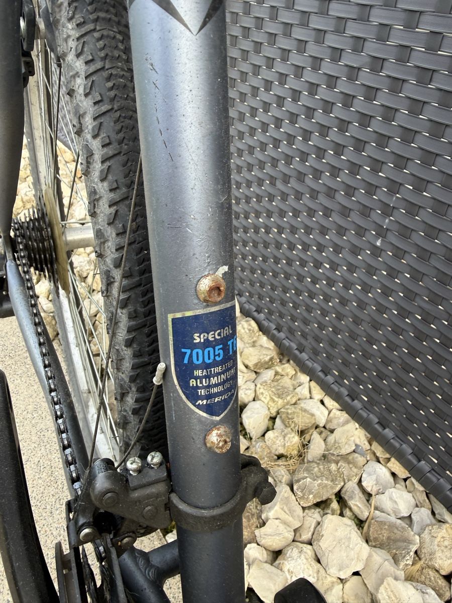 Merida Vélos: Bike Merida – D'occasion à Langendorf par LaurentCH1 4