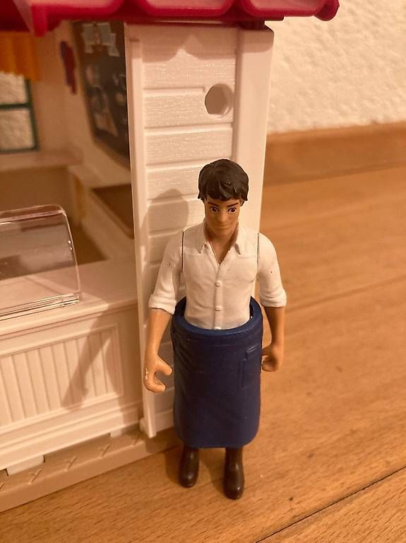 Figuren: Schleich Rider Café – Gebraucht aus Zürich von S0D4ZH 2