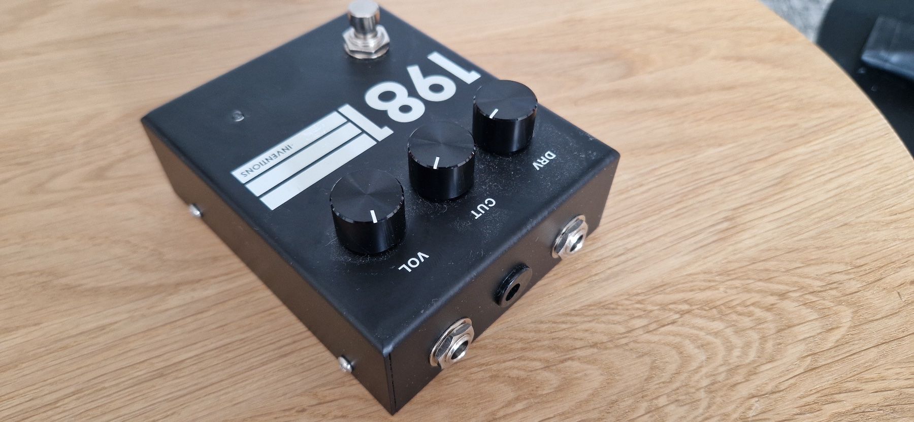 Instruments de musique: 1981 Inventions DRV – D'occasion à Sion par Chris_p68 1