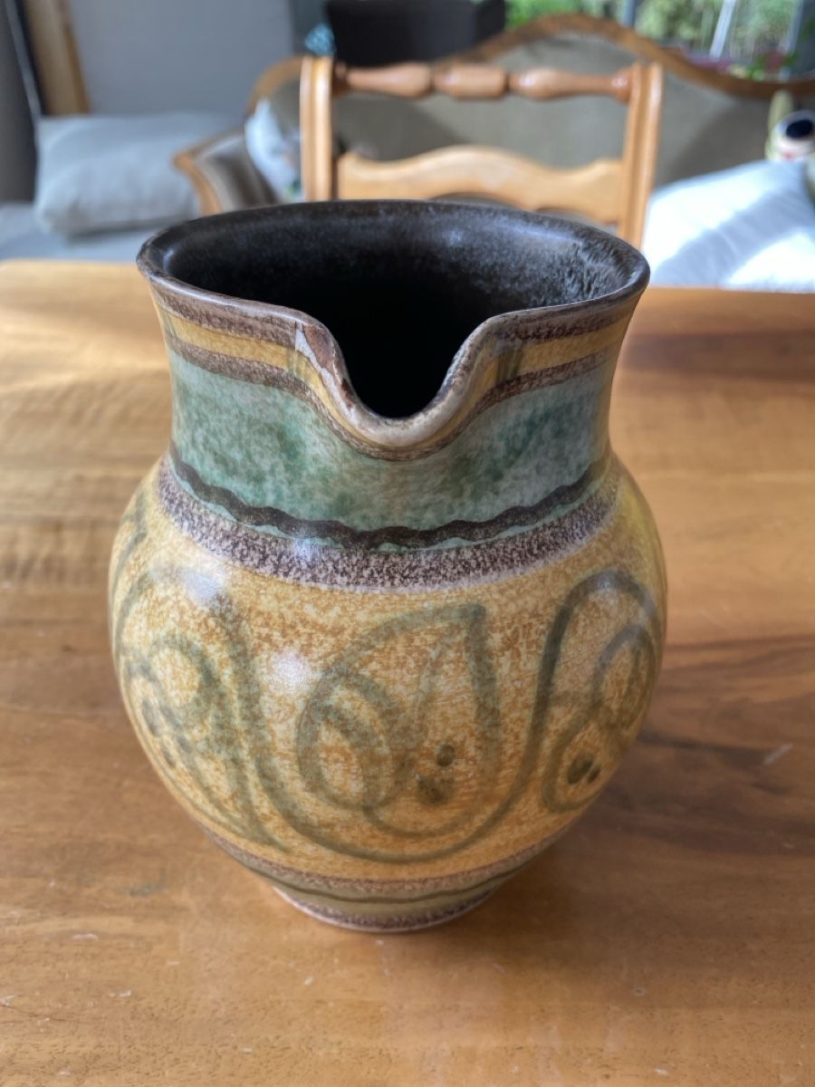 Caraffe: Krug - Alfred Zahner Rheinfelden – Usato da Dübendorf venduto da Montclair 1