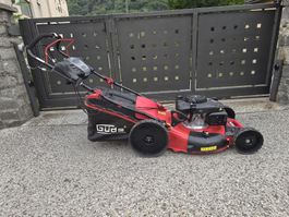 Tosaerba rasaerba  professionale 3.7 kw Rasenmäher trazione
