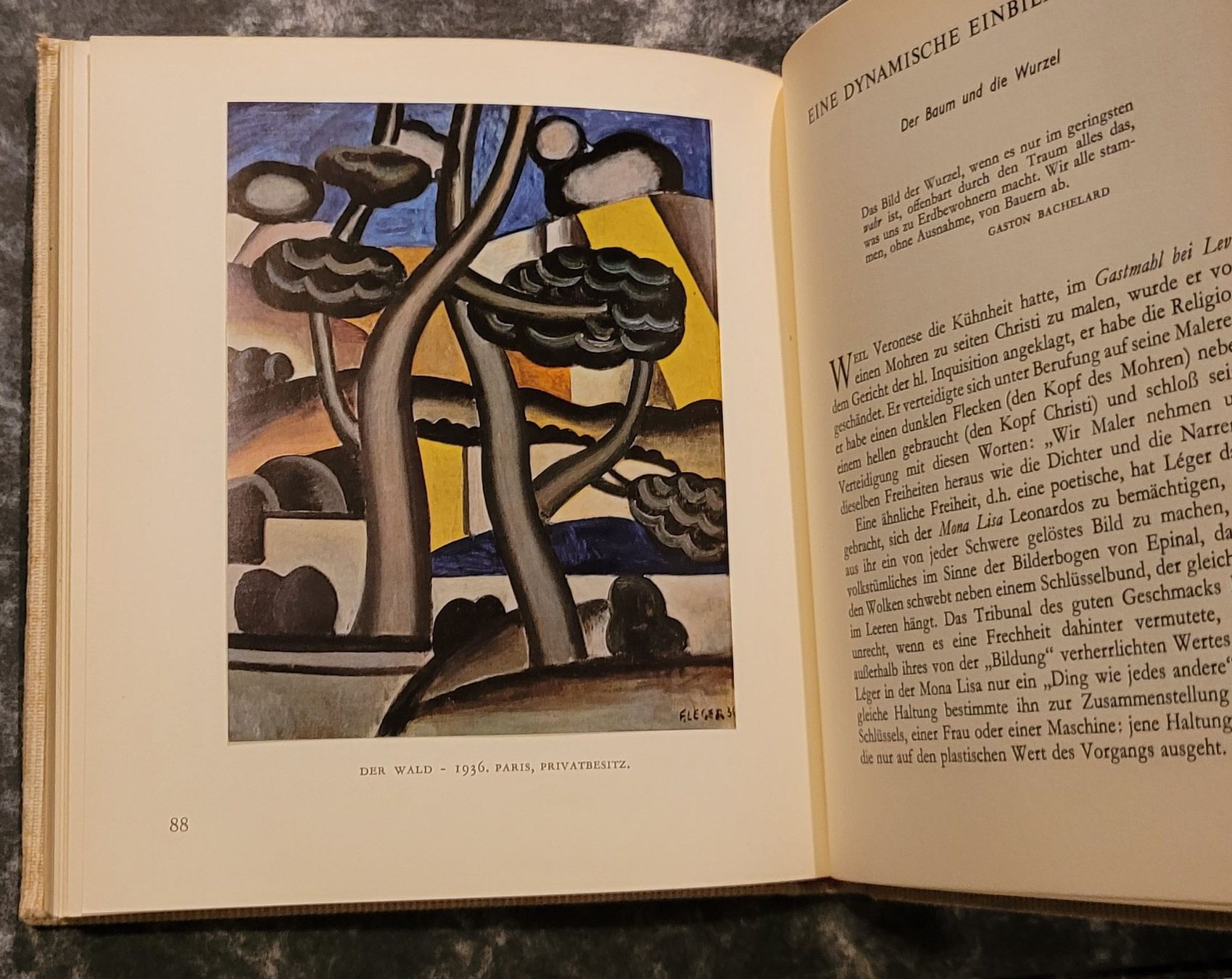 Libri: Léger : Biographisch-krit. Studie  von 1962 – Usato da Zürich venduto da Avd 7
