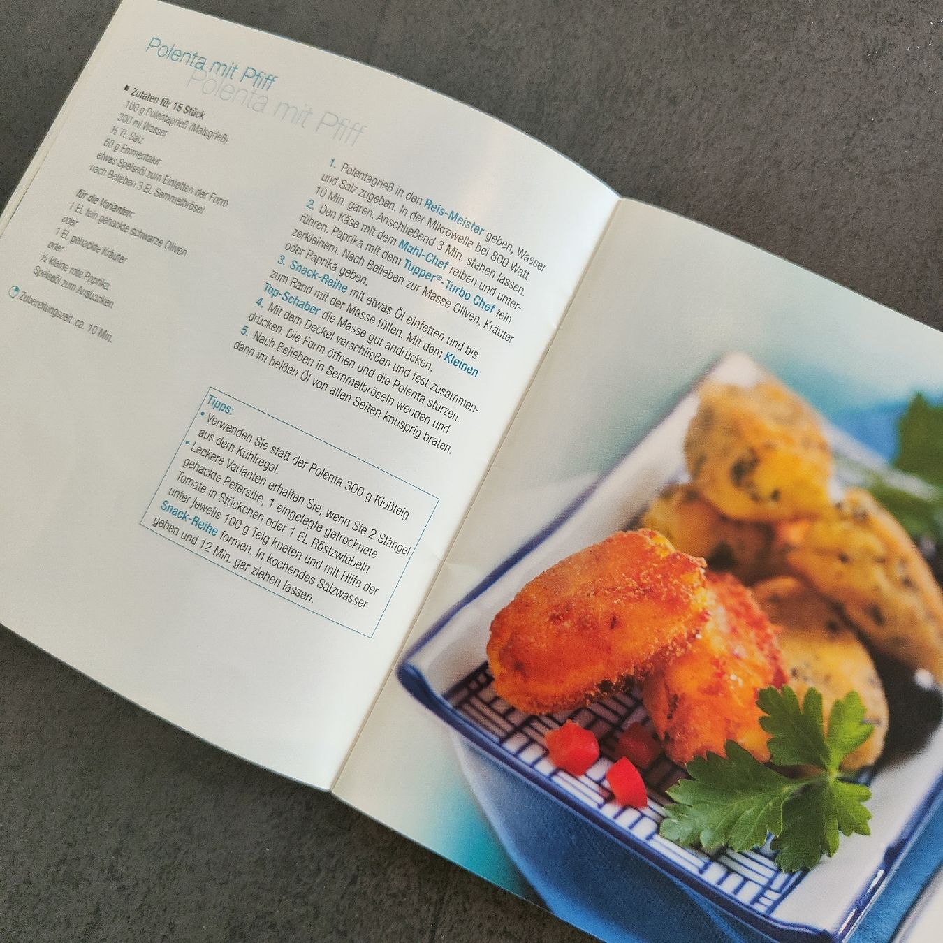 Tupperware Elettrodomestici da cucina: Tupperware Snacks und Sushi Rolle mit Rezeptheft – Usato da Aesch ZH venduto da TaniTomy 4