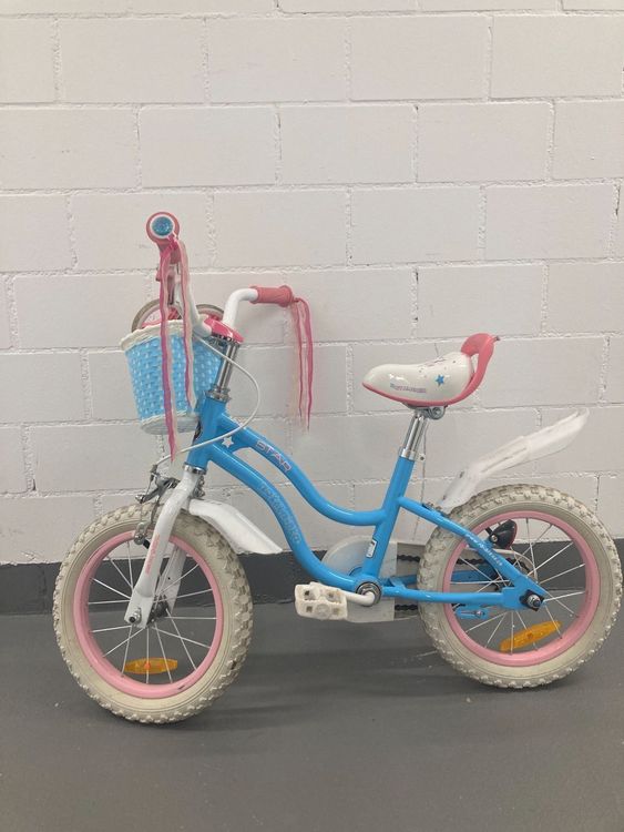 Fahrrad Royal Baby Stargirl 14 | Kaufen auf Ricardo