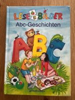 Kinderbuch Lesebilder Abc-Geschichten für Leseanfänger