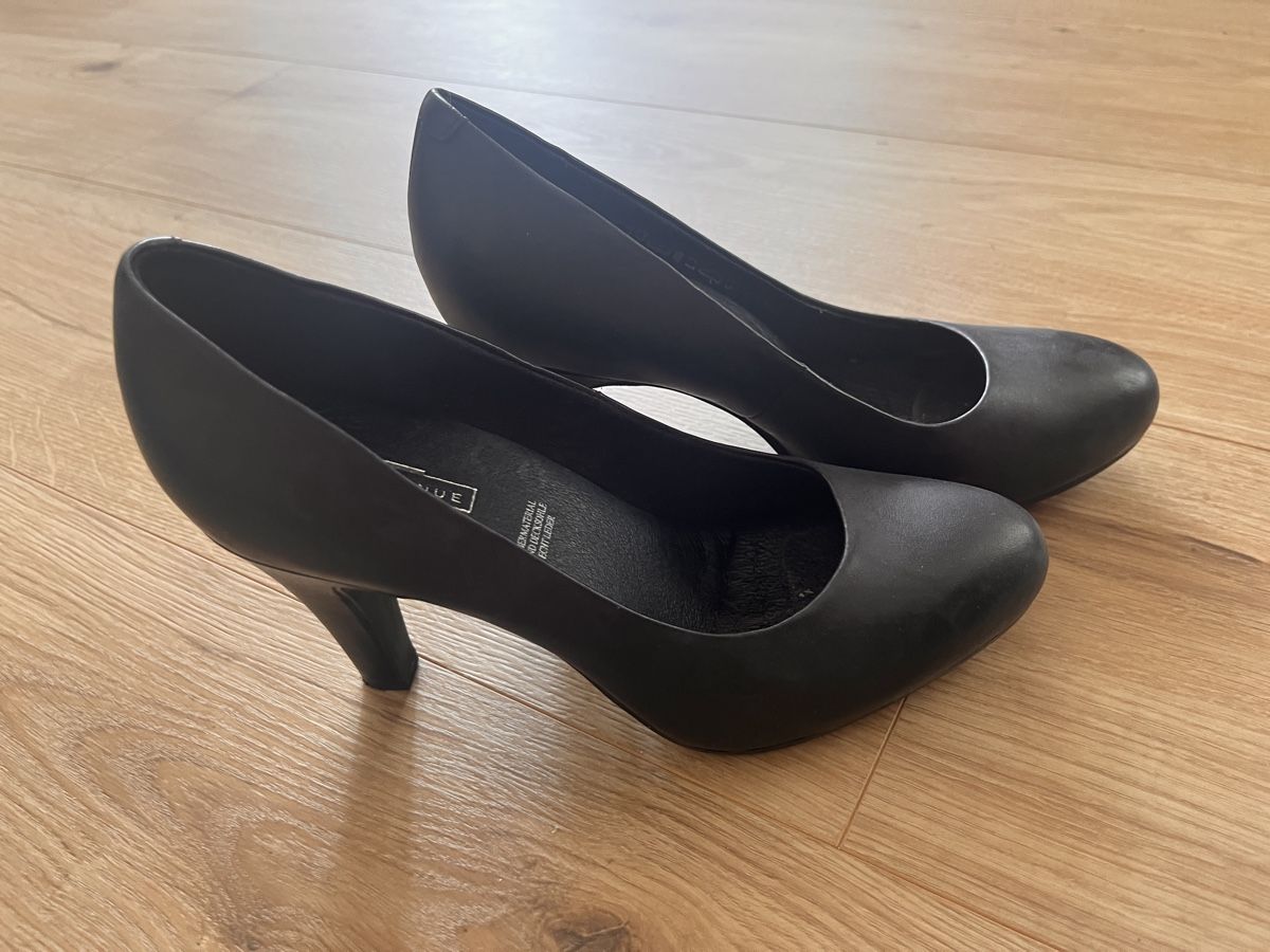 Chaussures femmes: Plateaupumps – D'occasion à Grosshöchstetten par Inne