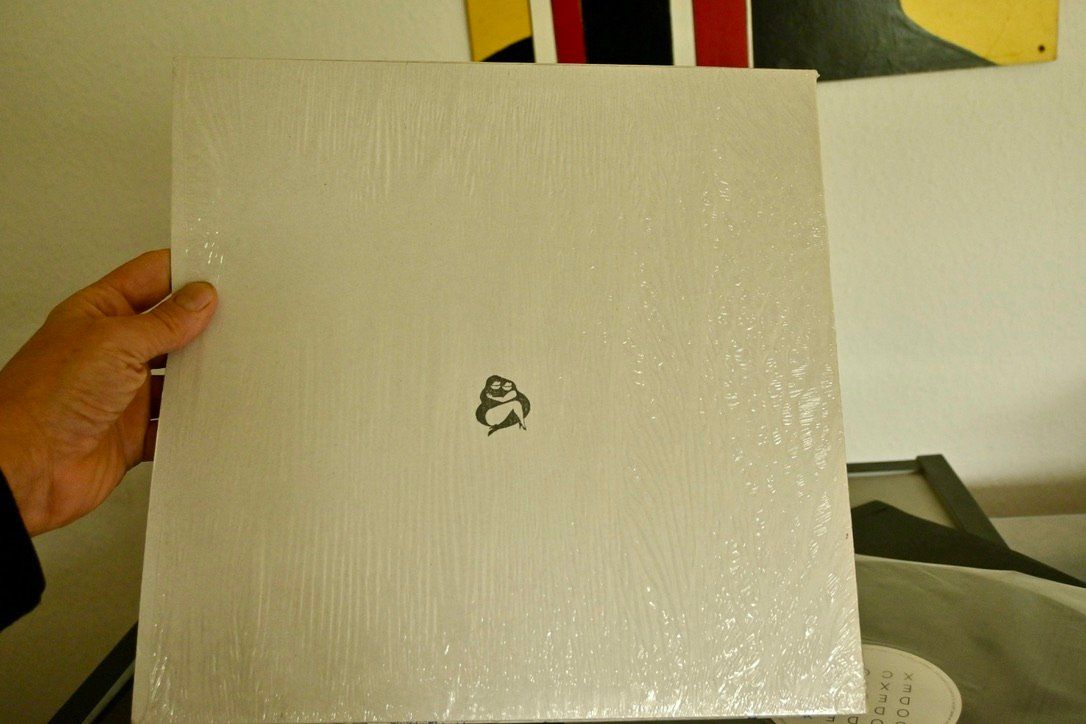 Dischi in vinile: CH TECHNO Jack Pattern – In Obaken Welten EP EBM – Usato da Pfaffhausen venduto da mono_rec 3