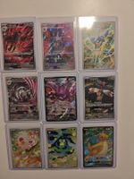 Meine pokemon sammlung, ab 1CHF. Alle near mint oder mint