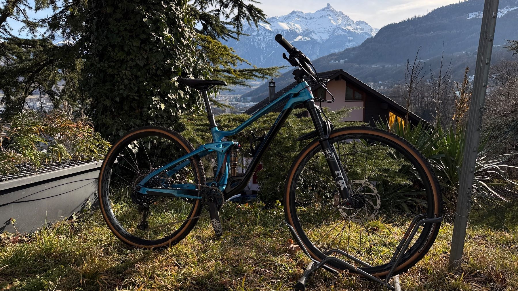Biciclette: VTT Devinci Django 29 carbone (2019) – Usato da Monthey venduto da bra_zb88 1