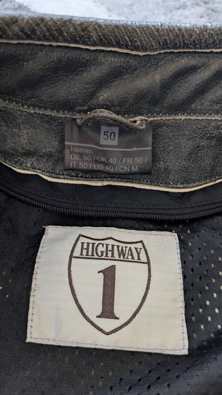 Giacche: Highway 1 Töff Lederjacke  – Usato da Mattwil venduto da raf_nwy2 4