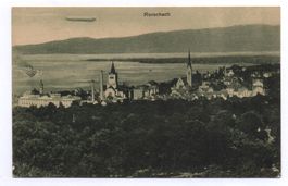 RORSCHACH mit Zeppelin