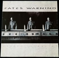 Fates Warning – Perfect Symmetry - 1989 - Roadrunner Records