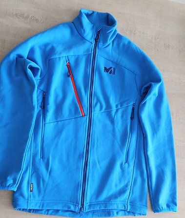 Millet Jacken: Polaire Millet Elevation Power Jkt - T XS – Gebraucht aus Carouge GE von Everysports 4