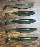 BALZER Shirasu Suki Swimmer - Gummifischset 12 cm