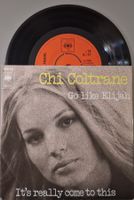 Chi Coltrane Single – Go Like Elijah
