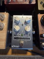 Source Audio C4 Synth Pedal