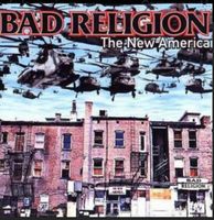 Bad Religion - The New America - Vinyle Comme Neuf