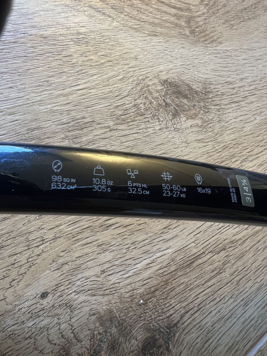 Wilson Schläger: Wilson Blade Pro v7.0 | 16x19 – Gebraucht aus Basel von Cmcb 2