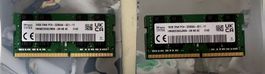 2x SK hynix DDR4 PC4 16GB (32GB)