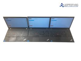 Lenovo Thinkpad T15 Gen 2 i7(11Gen)16GB/ Lot a 3 Stück