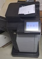 HP Color LaserJet Enterprise Flow M680z
