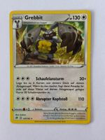 Pokemon-Karte Grebbit 147/192