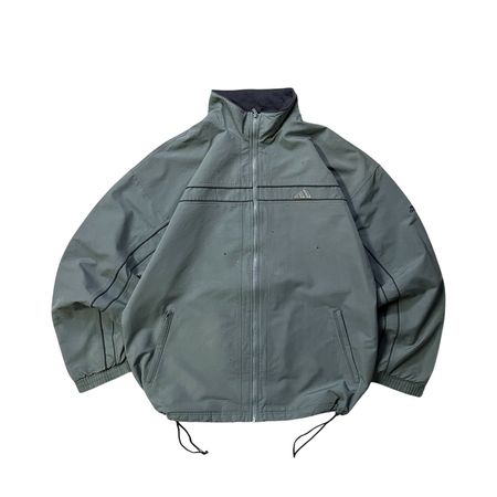 Vintage Adidas Trackjacket (XL)