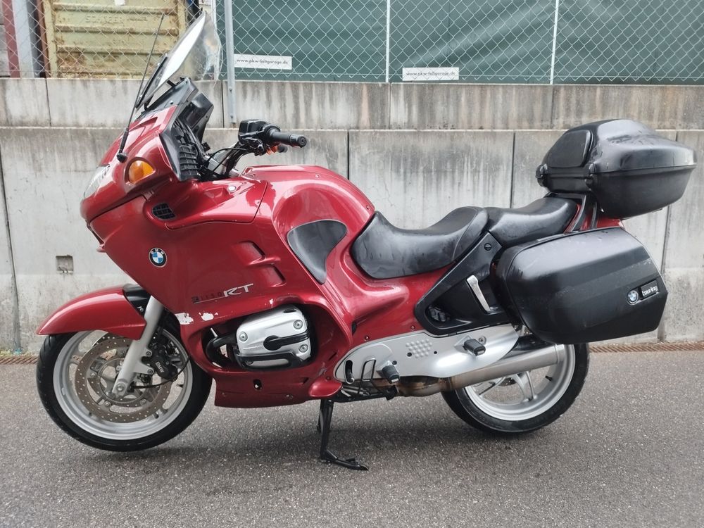 Bmw R1150RT (Gebraucht) in Brugg für CHF 910 – nur Abholung auf Ricardo ...