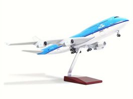Boeing 747 KLM Royal Dutch Airlines Modell 1:160