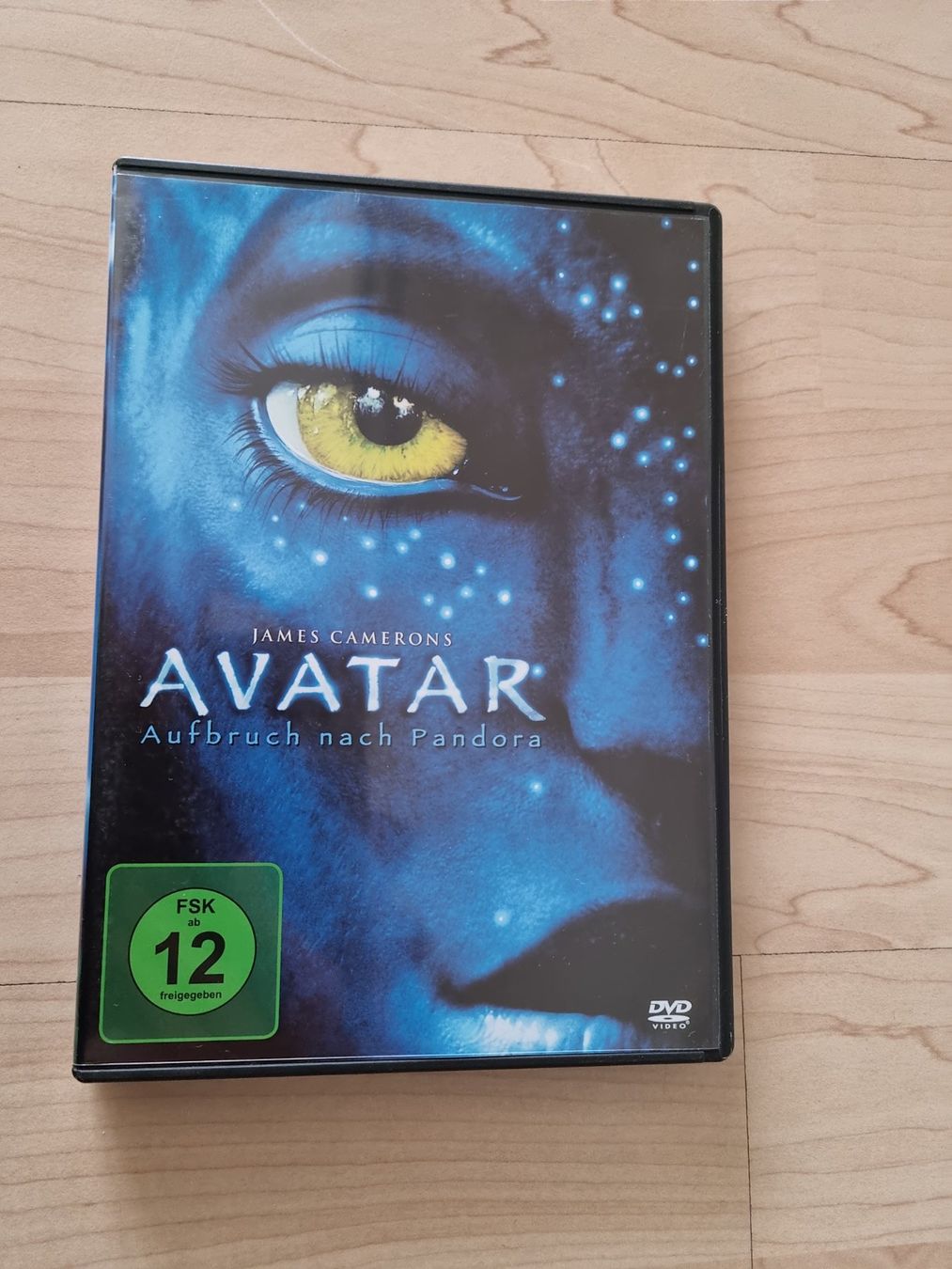 Tutti i DVDs: Avatar Aufbruch nach Pandora – Nuovo (secondo la descrizione) da Ostermundigen venduto da ala_pt5h